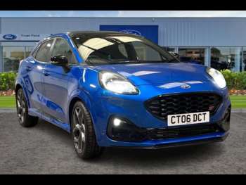 2025 - 1.5 EcoBoost ST 5dr- Heated Front Seats & Wheel Manual
