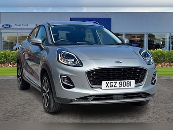 Used Ford Puma 2022 for sale - 78463073: Photo