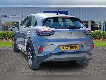 Used Ford Puma 2022 for sale - 78463073: Photo