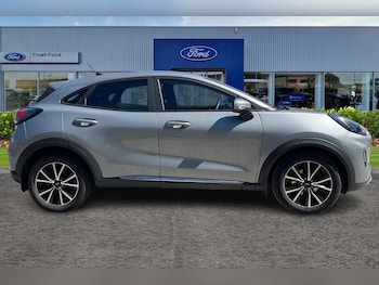 Used Ford Puma 2022 for sale - 78463073: Photo