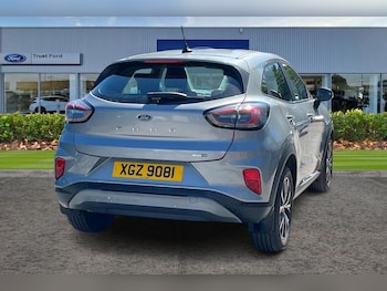 Used Ford Puma 2022 for sale - 78463073: Photo