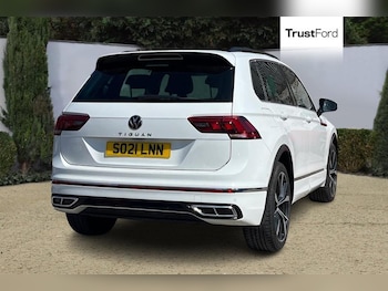 Used Volkswagen Tiguan 2021 for sale - 78329576: Photo