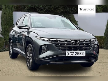 Used Hyundai TUCSON 2022 for sale - 78775717: Photo