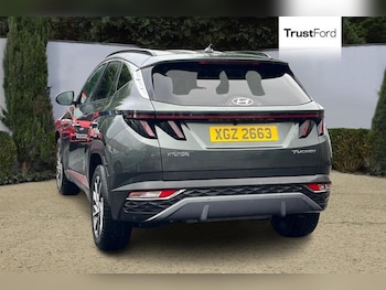 Used Hyundai TUCSON 2022 for sale - 78775717: Photo