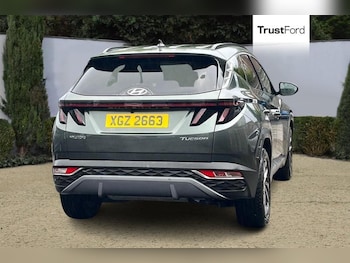 Used Hyundai TUCSON 2022 for sale - 78775717: Photo