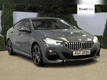 2022 - 218i [136] M Sport 4dr- Heated Front Seats Manual