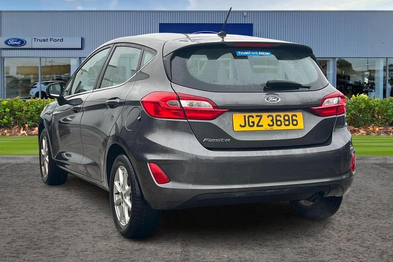 Used Ford Fiesta 2018 for sale - 77819794: Photo 2