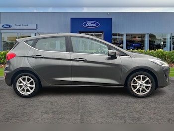 Used Ford Fiesta 2018 for sale - 77819794: Photo