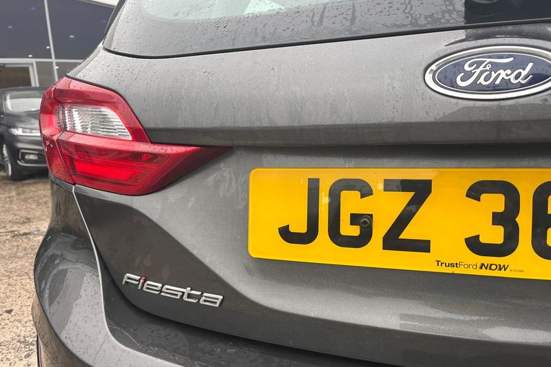 Used Ford Fiesta 2018 for sale - 77819794: Photo 40