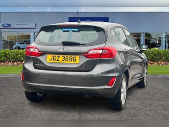 Used Ford Fiesta 2018 for sale - 77819794: Photo