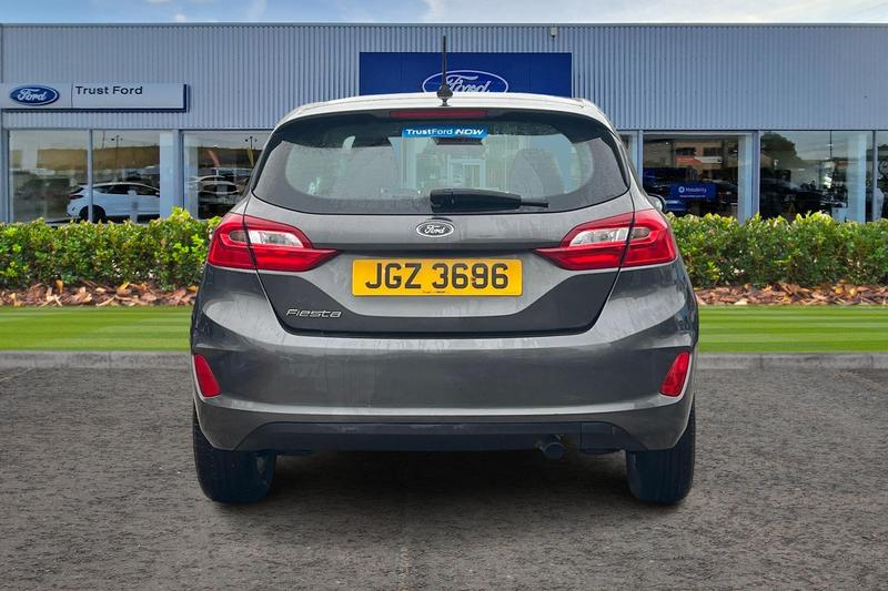 Used Ford Fiesta 2018 for sale - 77819794: Photo 7