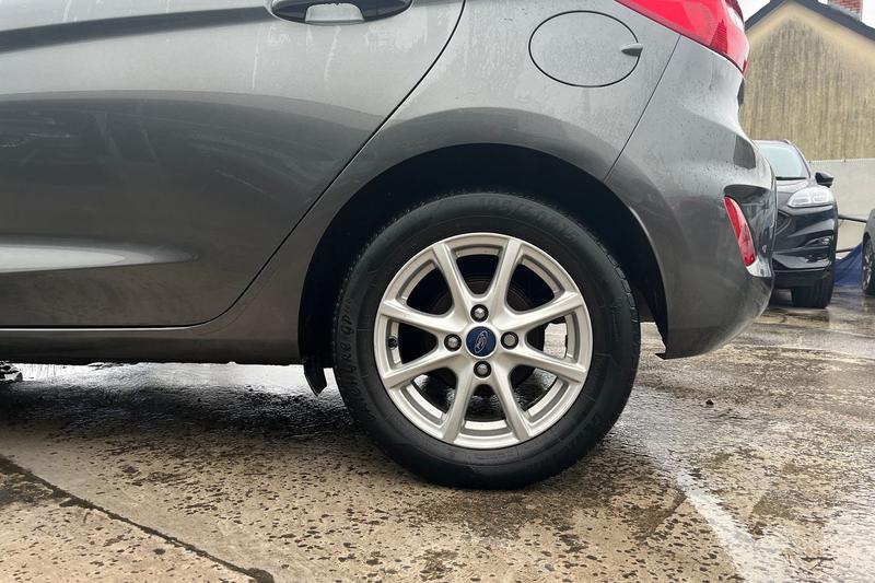 Used Ford Fiesta 2018 for sale - 77819794: Photo 8