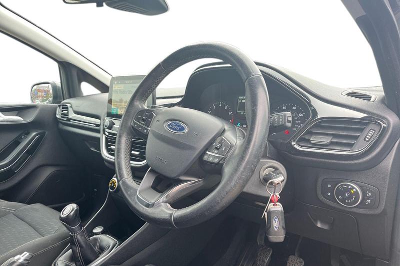 Used Ford Fiesta 2018 for sale - 77819794: Photo 9