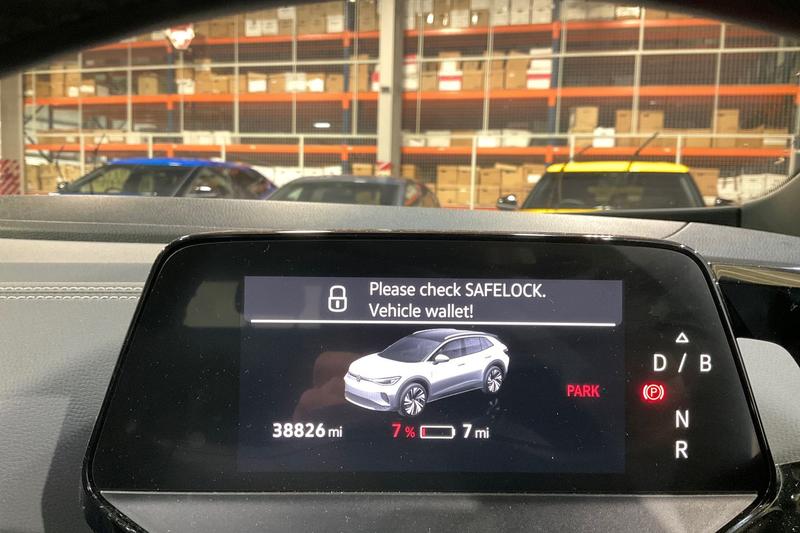 Used Volkswagen ID.4 2022 for sale - 76807159: Photo 13