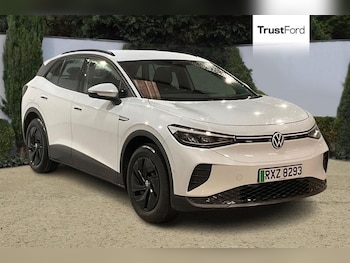 Used Volkswagen ID.4 2022 for sale - 76807159: Photo