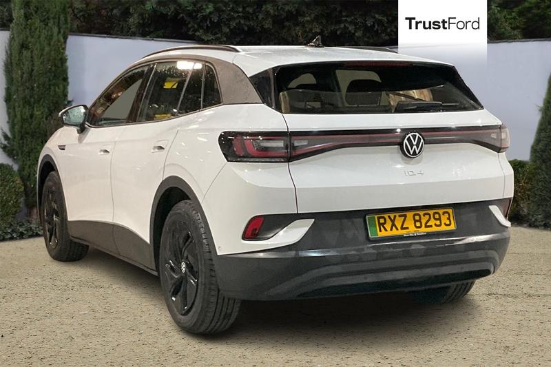 Used Volkswagen ID.4 2022 for sale - 76807159: Photo 2