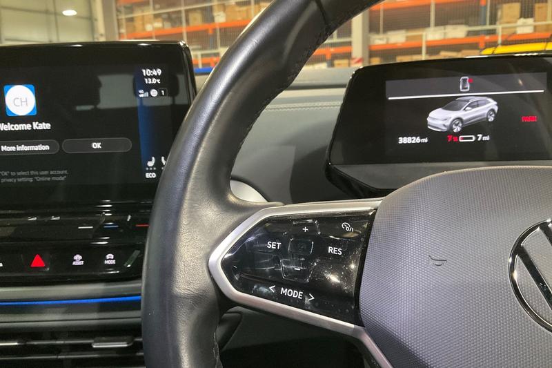 Used Volkswagen ID.4 2022 for sale - 76807159: Photo 29