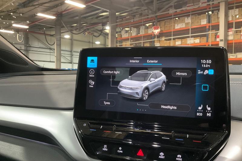 Used Volkswagen ID.4 2022 for sale - 76807159: Photo 31