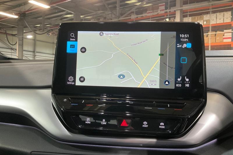 Used Volkswagen ID.4 2022 for sale - 76807159: Photo 32