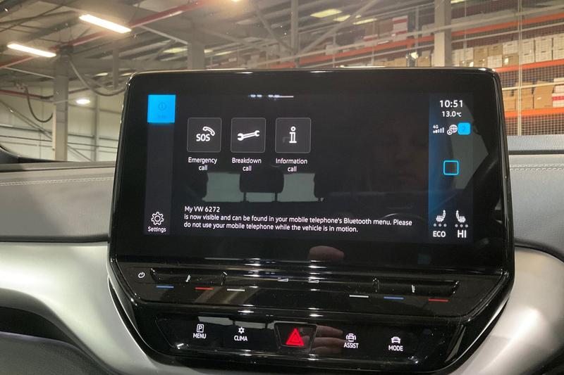 Used Volkswagen ID.4 2022 for sale - 76807159: Photo 33