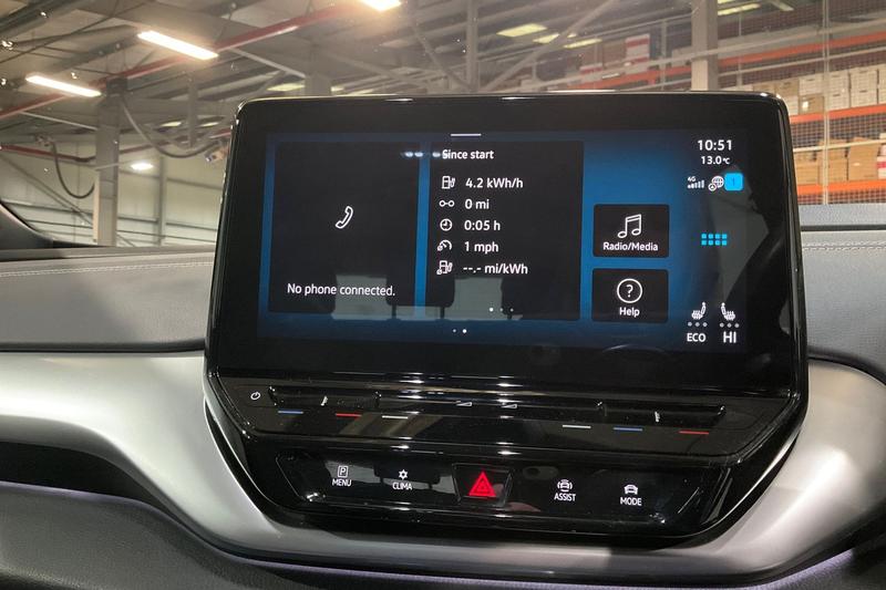 Used Volkswagen ID.4 2022 for sale - 76807159: Photo 34