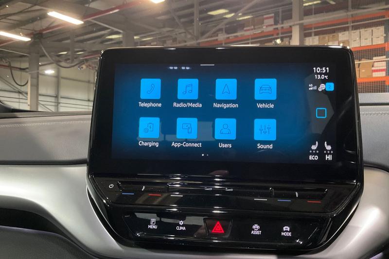 Used Volkswagen ID.4 2022 for sale - 76807159: Photo 35