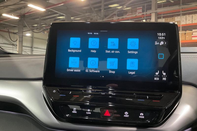 Used Volkswagen ID.4 2022 for sale - 76807159: Photo 36