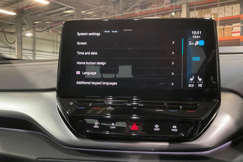 Used Volkswagen ID.4 2022 for sale - 76807159: Photo 37