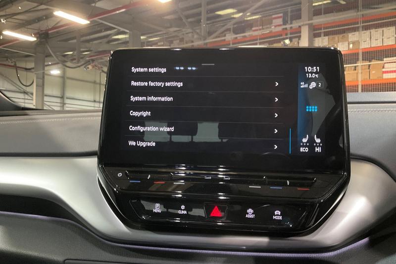 Used Volkswagen ID.4 2022 for sale - 76807159: Photo 38