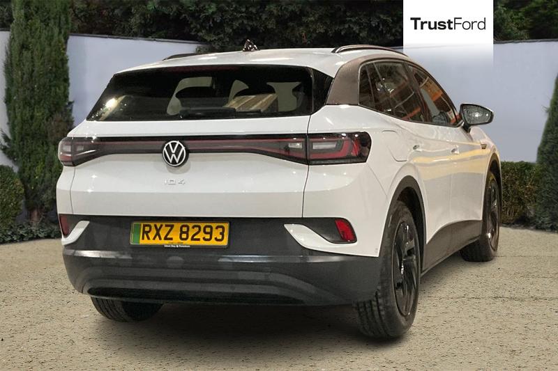 Used Volkswagen ID.4 2022 for sale - 76807159: Photo 4