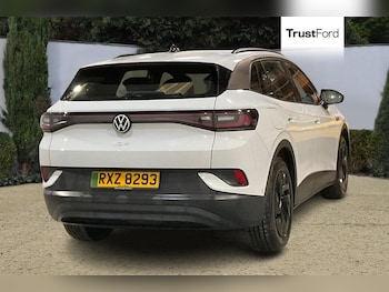 Used Volkswagen ID.4 2022 for sale - 76807159: Photo
