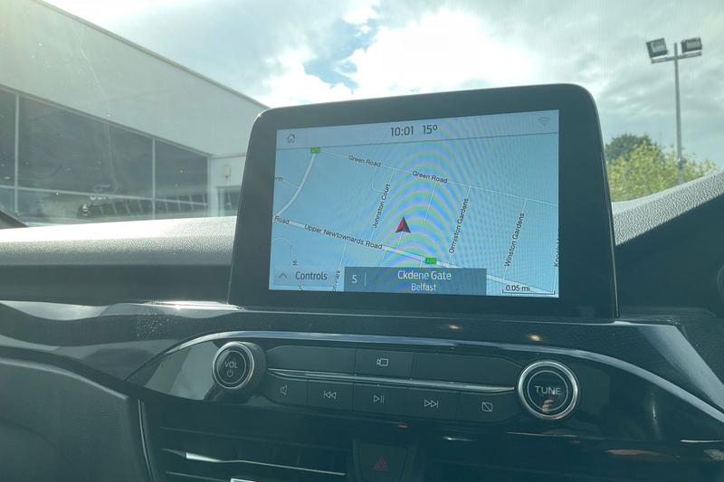 Vehicle 30