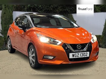 Used Nissan Micra 2022 for sale - 77819800: Photo