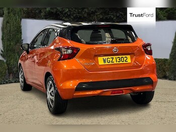Used Nissan Micra 2022 for sale - 77819800: Photo
