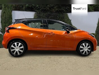 Used Nissan Micra 2022 for sale - 77819800: Photo