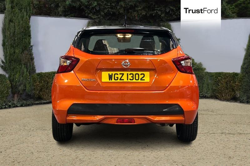 Used Nissan Micra 2022 for sale - 77819800: Photo 7