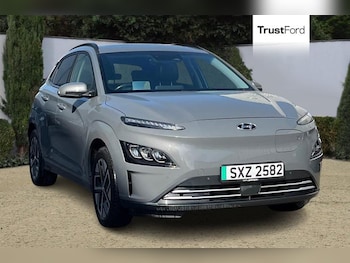 Hyundai KONA feature image