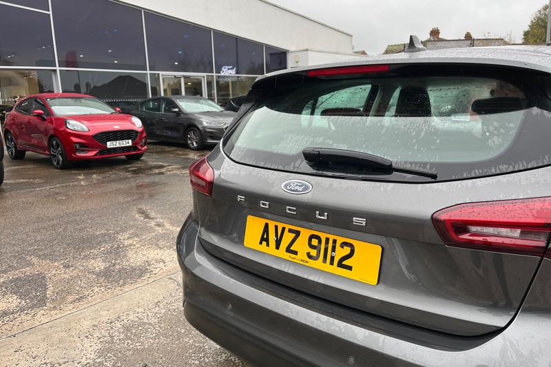 Used Ford Focus 2023 for sale - 76452918: Photo 40