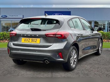 Used Ford Focus 2023 for sale - 76452918: Photo