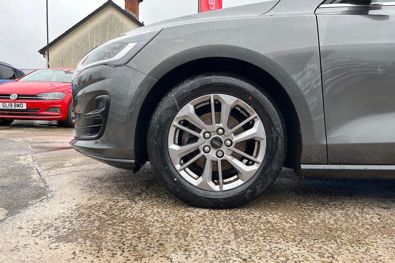 Used Ford Focus 2023 for sale - 76452918: Photo 8