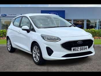 2022 - 1.1 Trend 5dr- Sat Nav Manual