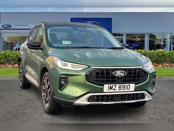 Ford Kuga feature image