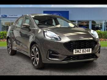 2024 - 1.0 EcoBoost Hybrid mHEV ST-Line 5dr DCT