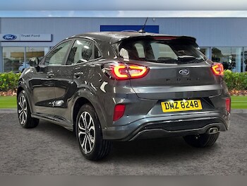 Used Ford Puma 2024 for sale - 75113342: Photo