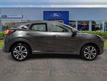 Used Ford Puma 2024 for sale - 75113342: Photo