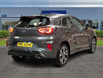 Used Ford Puma 2024 for sale - 75113342: Photo
