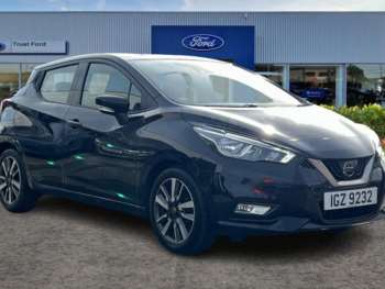 2018 - 0.9 IG-T Acenta 5dr