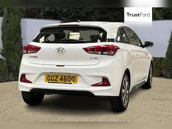 Used Hyundai i20 2017 for sale - 79630453: Photo