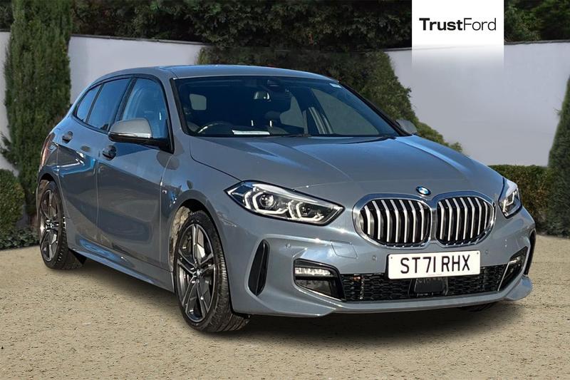 Used BMW 1 Series 2022 for sale - 76690880: Photo 1