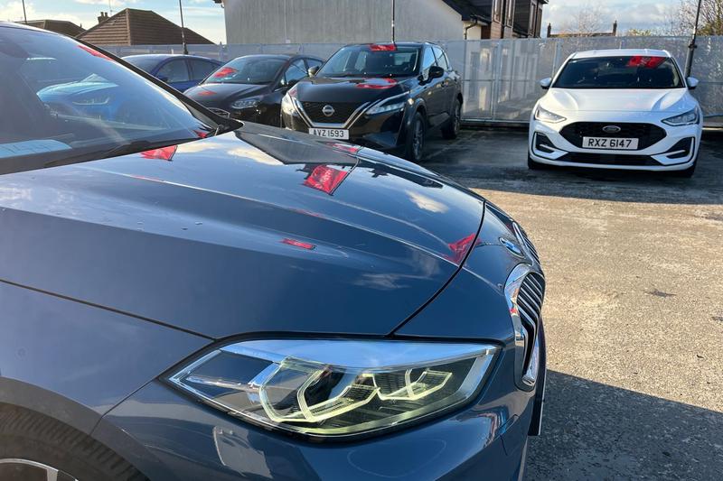 Used BMW 1 Series 2022 for sale - 76690880: Photo 23